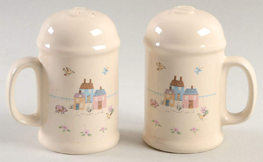 Heartland Stove Top Salt & Pepper Set by International-1