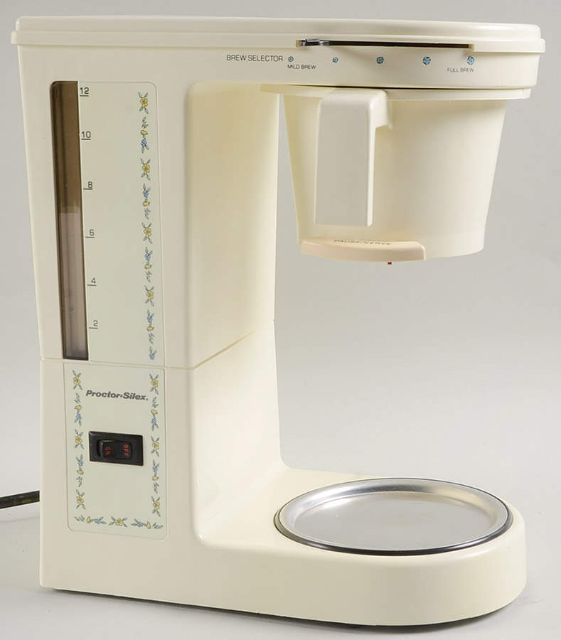 Heartland Electric Coffee Maker (No Components) by International-1