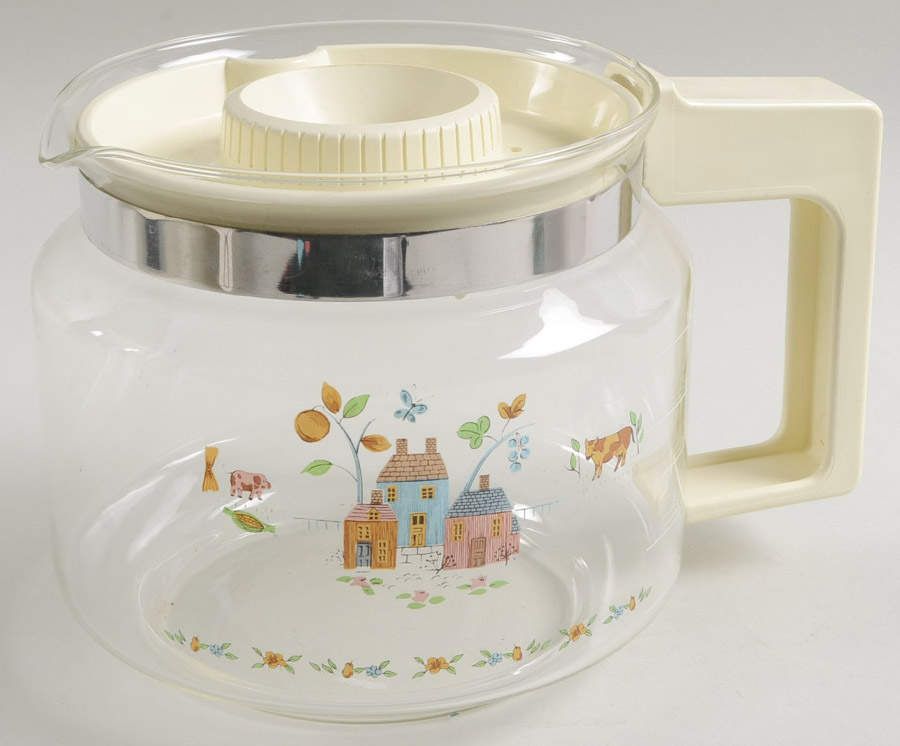 Heartland Carafe for Auto Coffeemaker by International-1