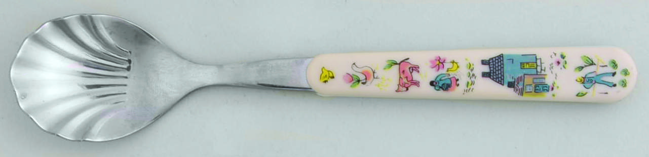 Heartland Sugar Spoon by International-1