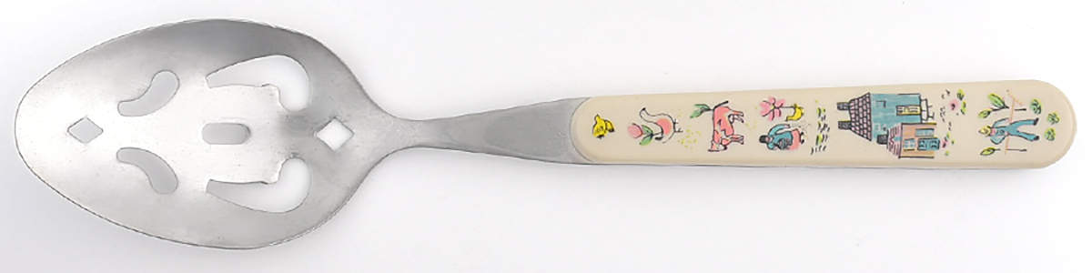 Heartland Pierced Tablespoon (Serving Spoon) by International-1
