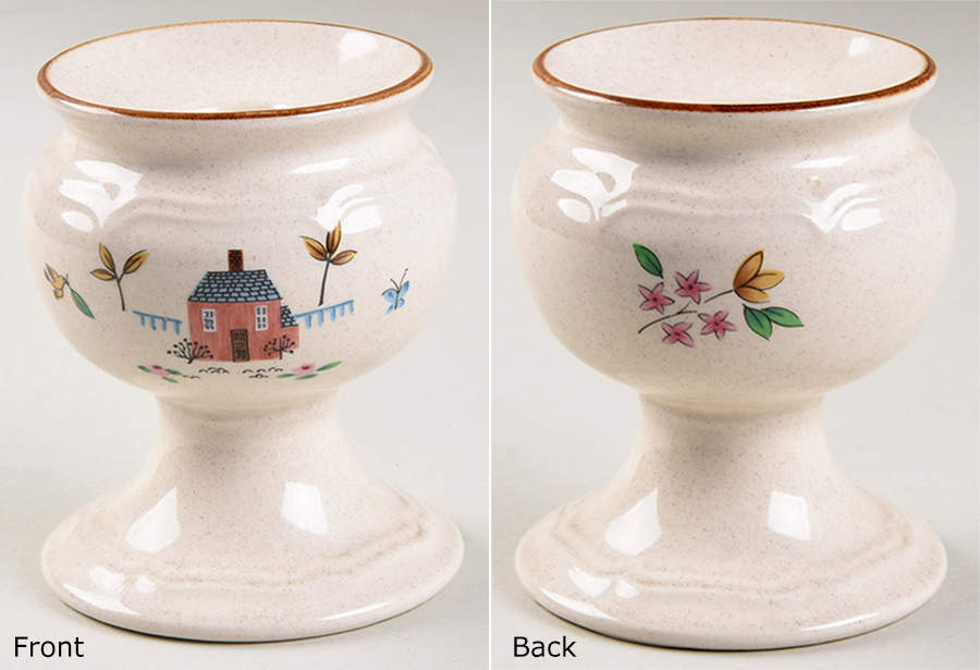 Heartland 3" Candlestick by International-1