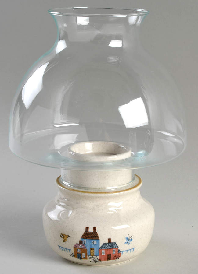 Heartland Hurricane Lamp & Globe by International-1
