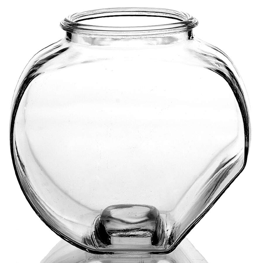 Heartland Wood Lid for 6" Glassware Canister by International-1