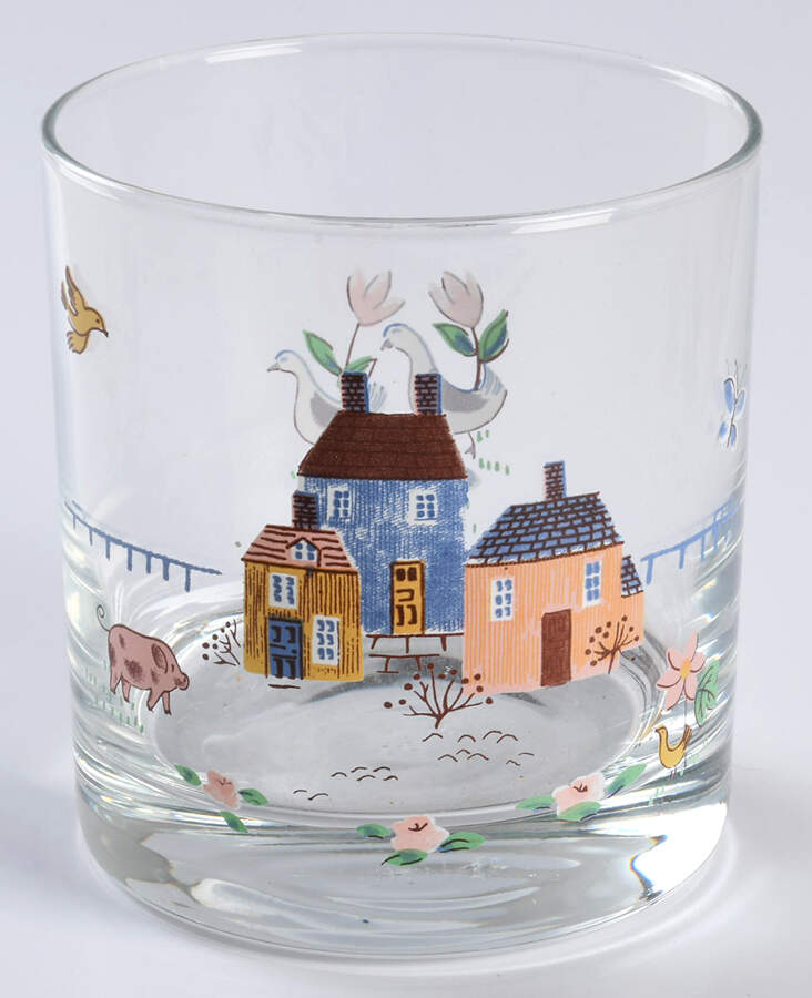 Heartland 10 Oz Glassware Old Fashioned by International-1