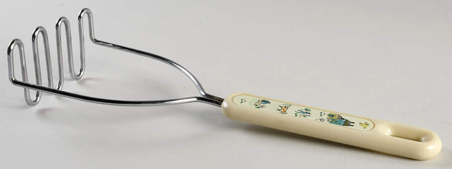 Heartland Potato Masher by International-1
