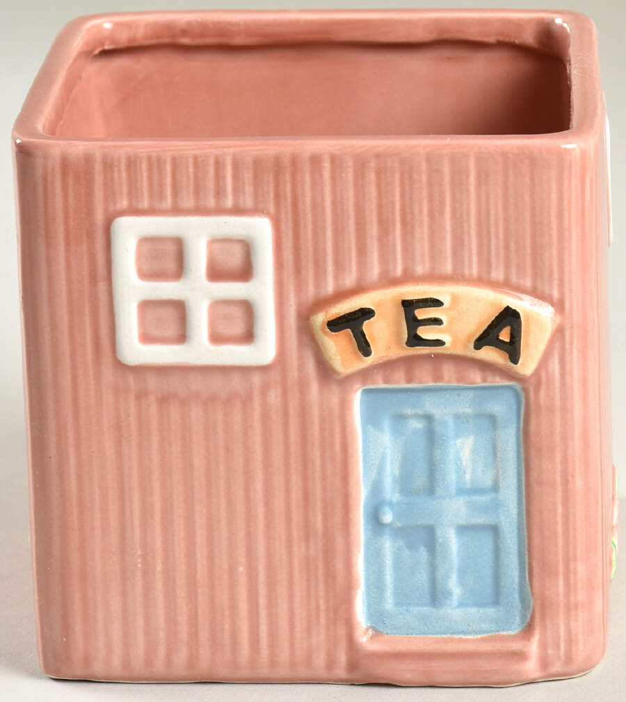 Heartland House Tea Canister No Lid by International-1