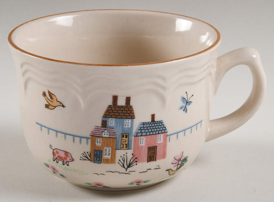 Heartland Breakfast Cup by International-1