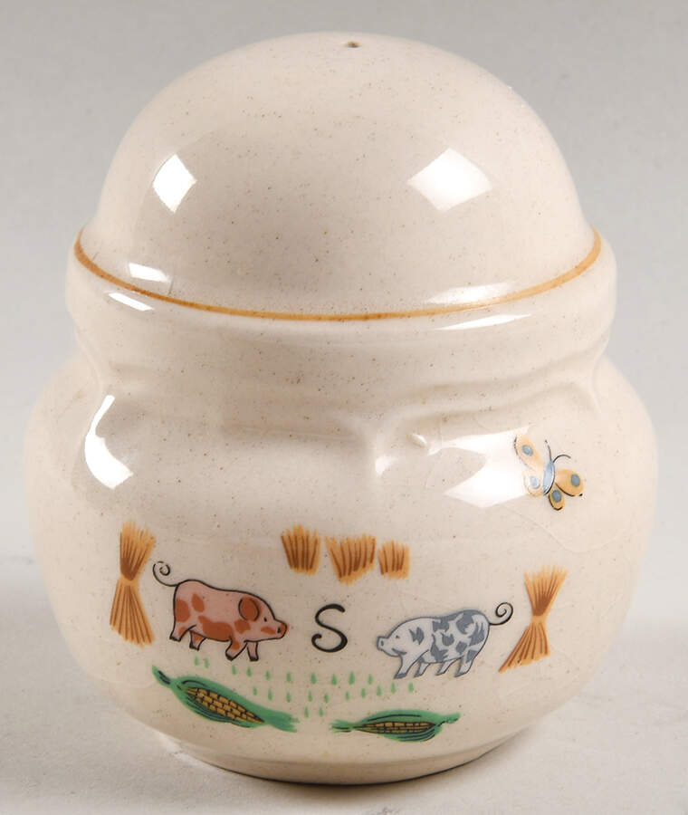 Heartland Salt Shaker by International-1