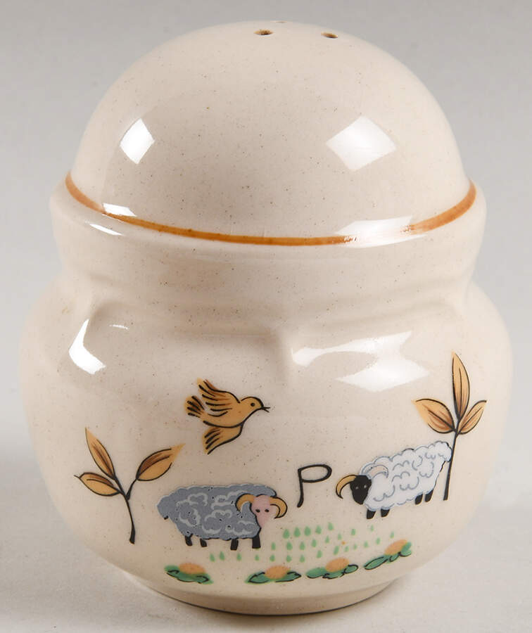 Heartland Pepper Shaker by International-1