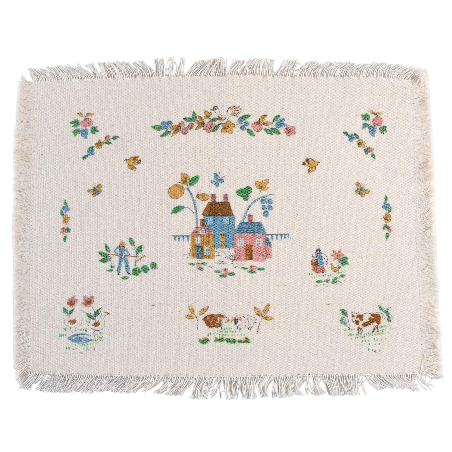 Heartland Cloth Placemat by International-1