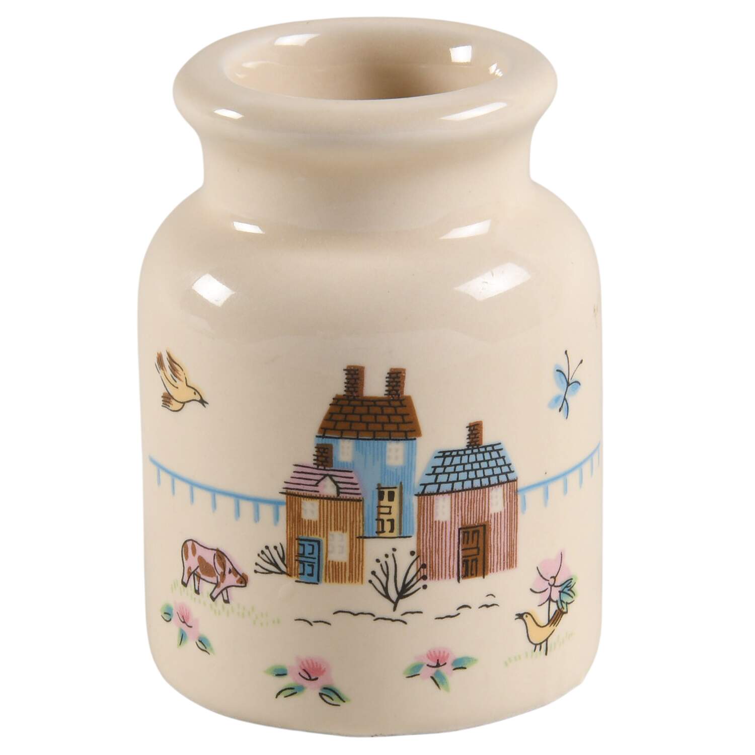 Heartland Spice Jar Set Individual Jar No Lid by International-1