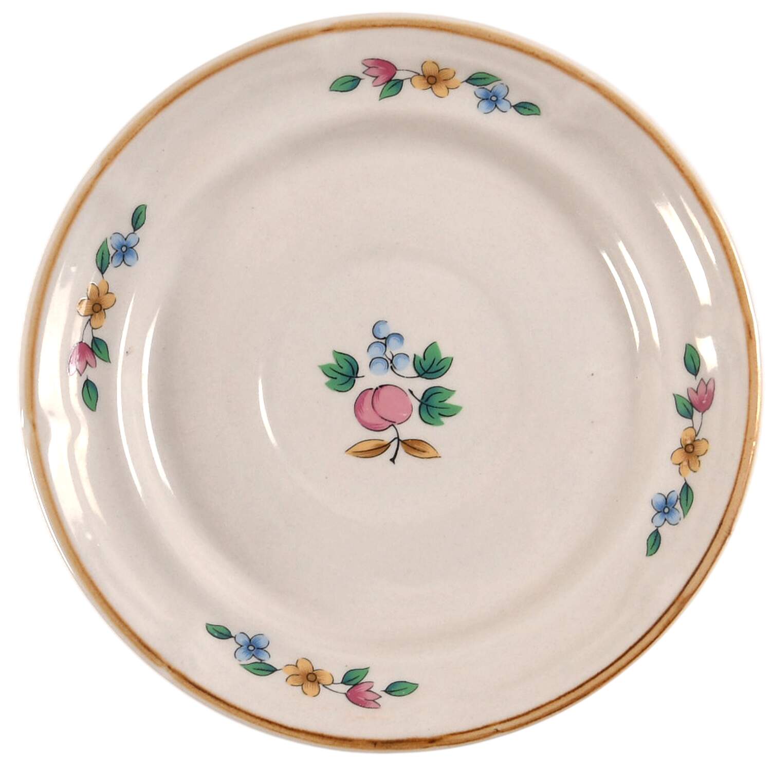 Heartland Saucer for Flat Cup by International-1