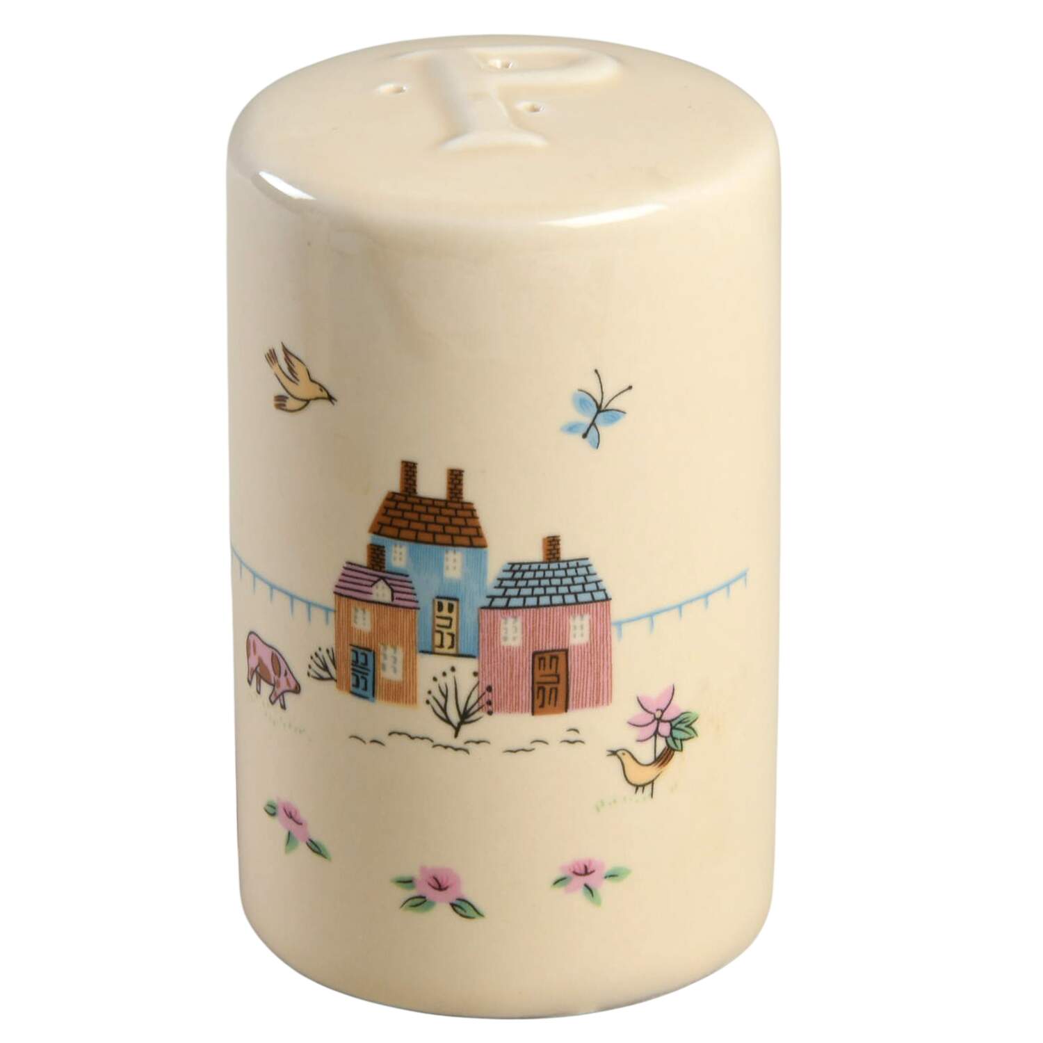 Heartland Pepper Shaker by International-1