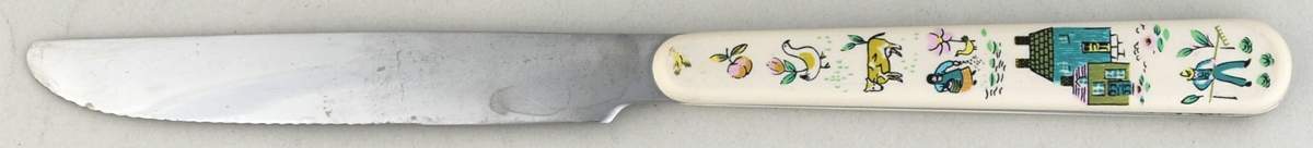 Heartland Small Dinner Knife by International-1