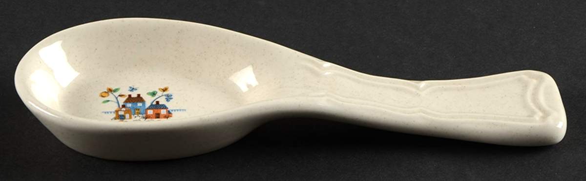 Heartland Spoon Rest/Holder (Holds 1 Spoon) by International-1