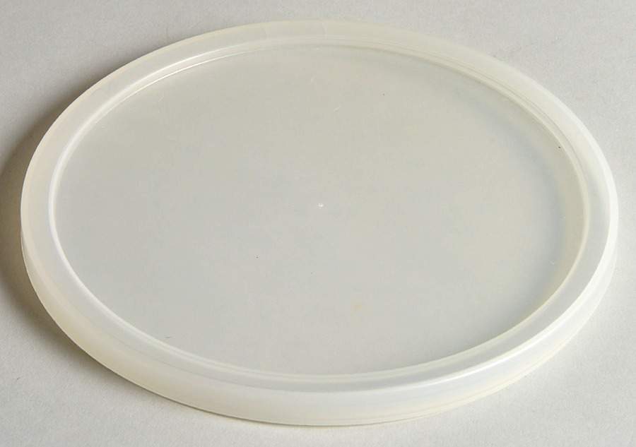 Heartland Plastic Lid for 7" Metal Bowl by International-1