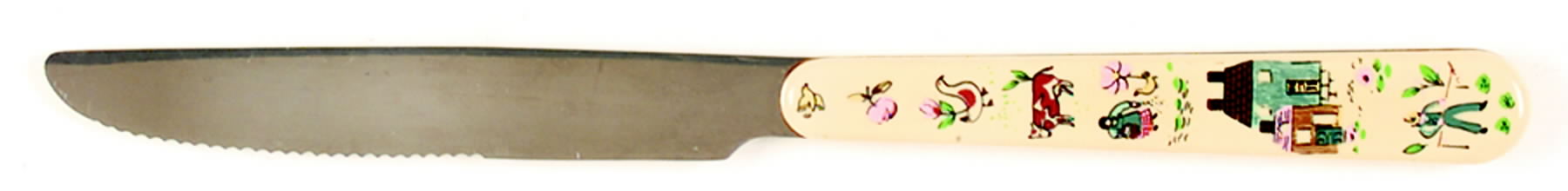 Heartland Small Dinner Knife by International-1