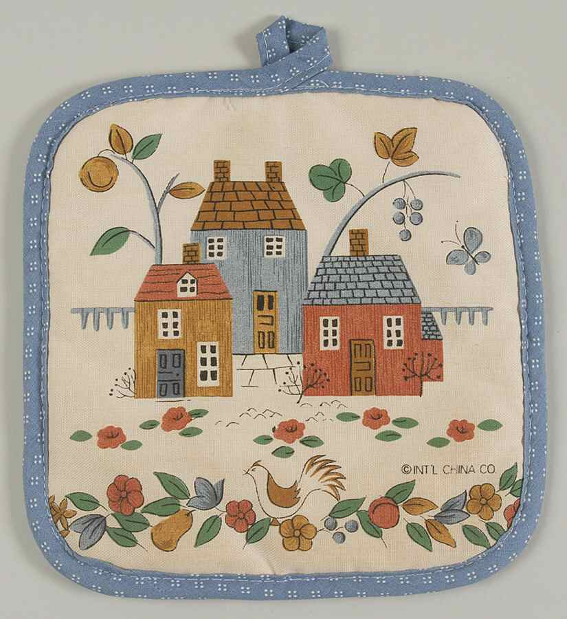 Heartland Cloth Potholder by International-1