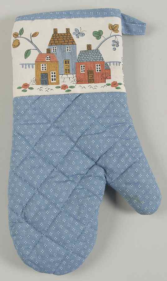 Heartland Cloth Oven Mitt by International-1