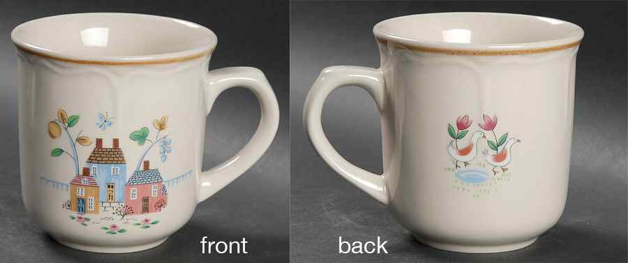 Heartland Mug by International-1