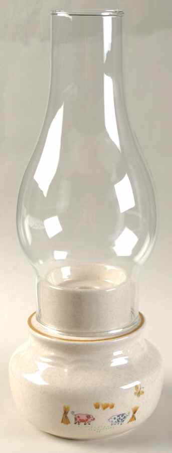 Heartland Hurricane Lamp & Globe by International-1