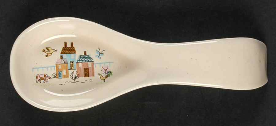 Heartland Spoon Rest/Holder (Holds 1 Spoon) by International-1