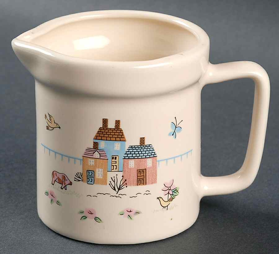 Heartland Mini Creamer by International-1