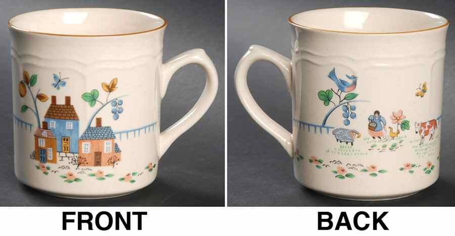 Heartland Mug by International-1
