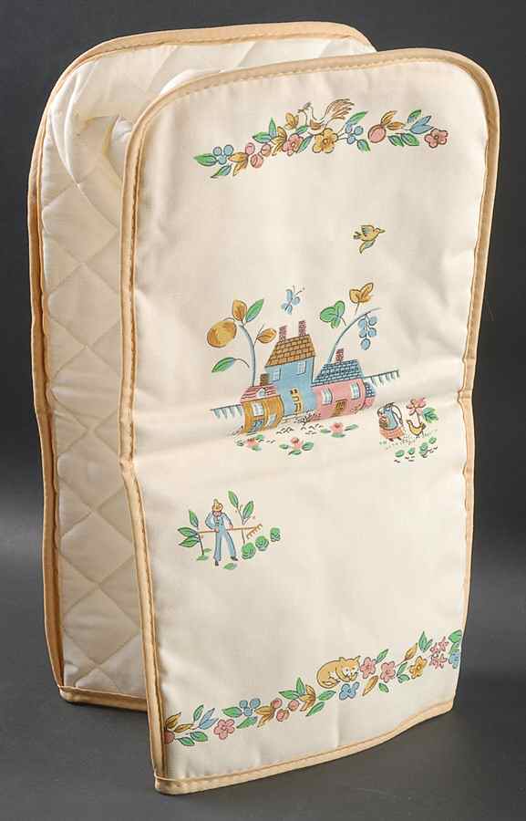 Heartland Cloth Mixer Cover by International-1