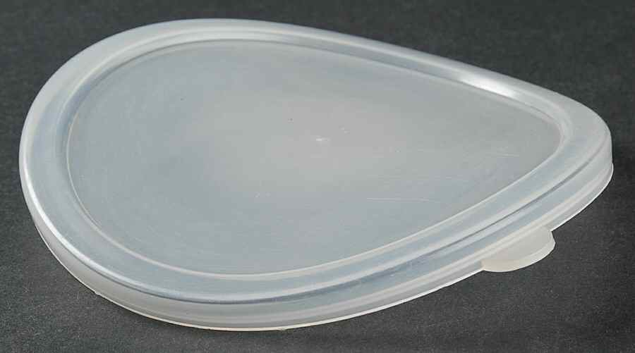 Heartland Plastic Lid For 5 3/4" Metal Bowl by International-1