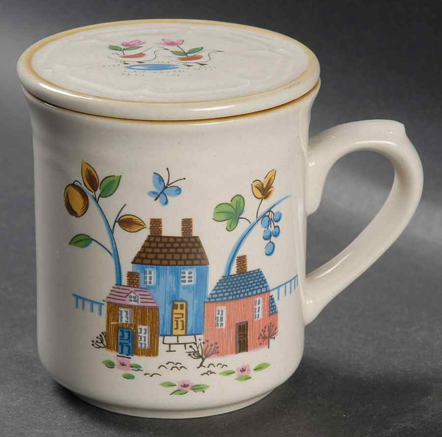Heartland Mug & Lid by International-1