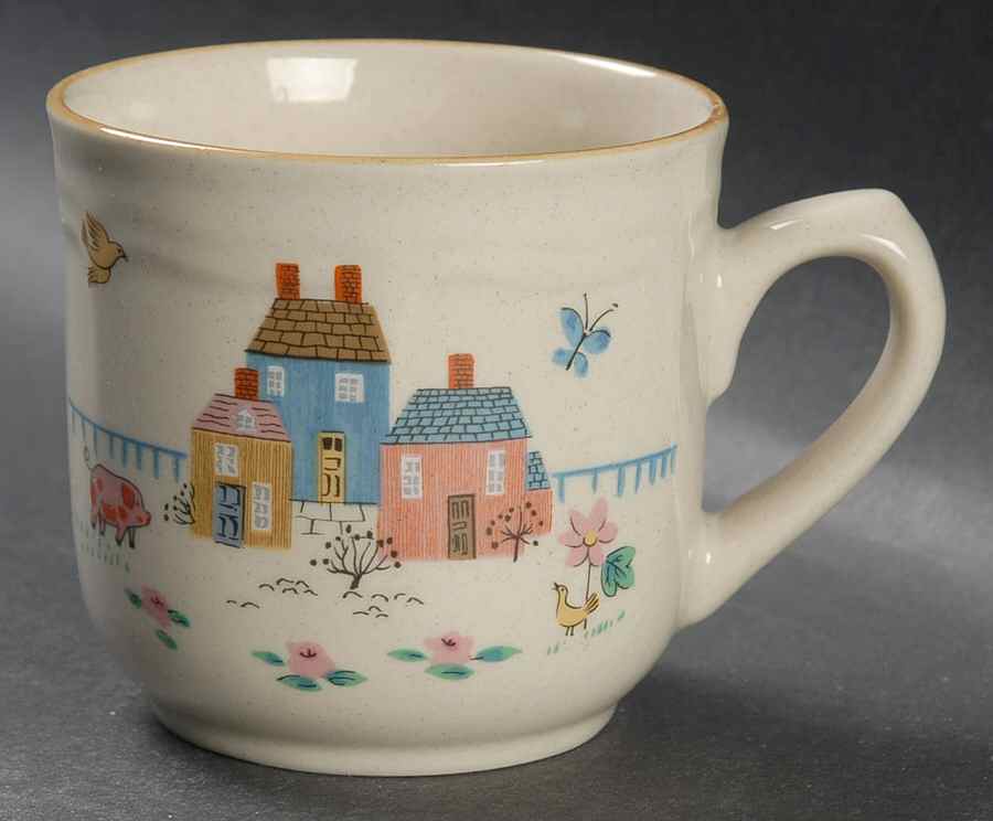 Heartland Flat Cup by International-1