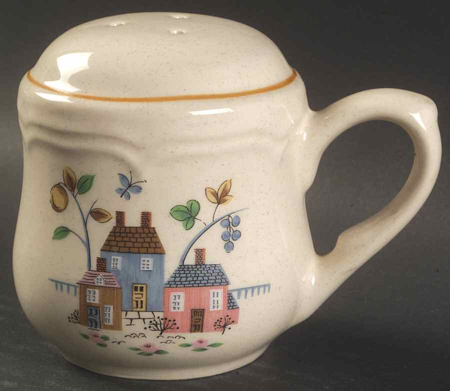 Heartland Salt Shaker by International-1