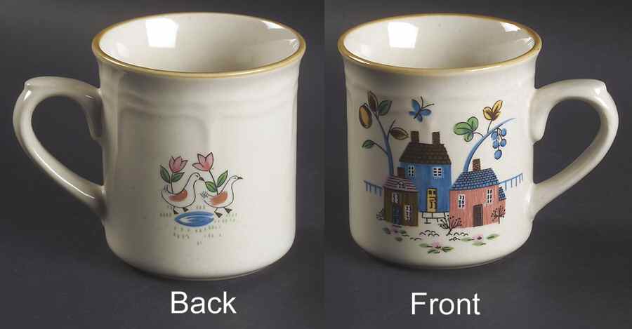 Heartland Mug by International-1