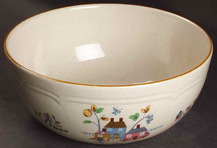 Heartland 9" Mixing Bowl by International-1