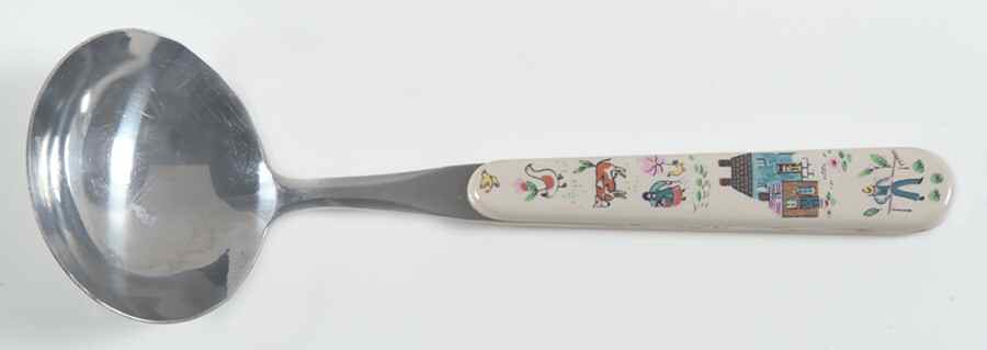Heartland Gravy Ladle with Stainless Bowl by International-1