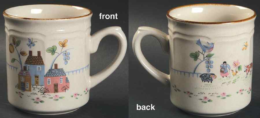 Heartland Mug by International-1