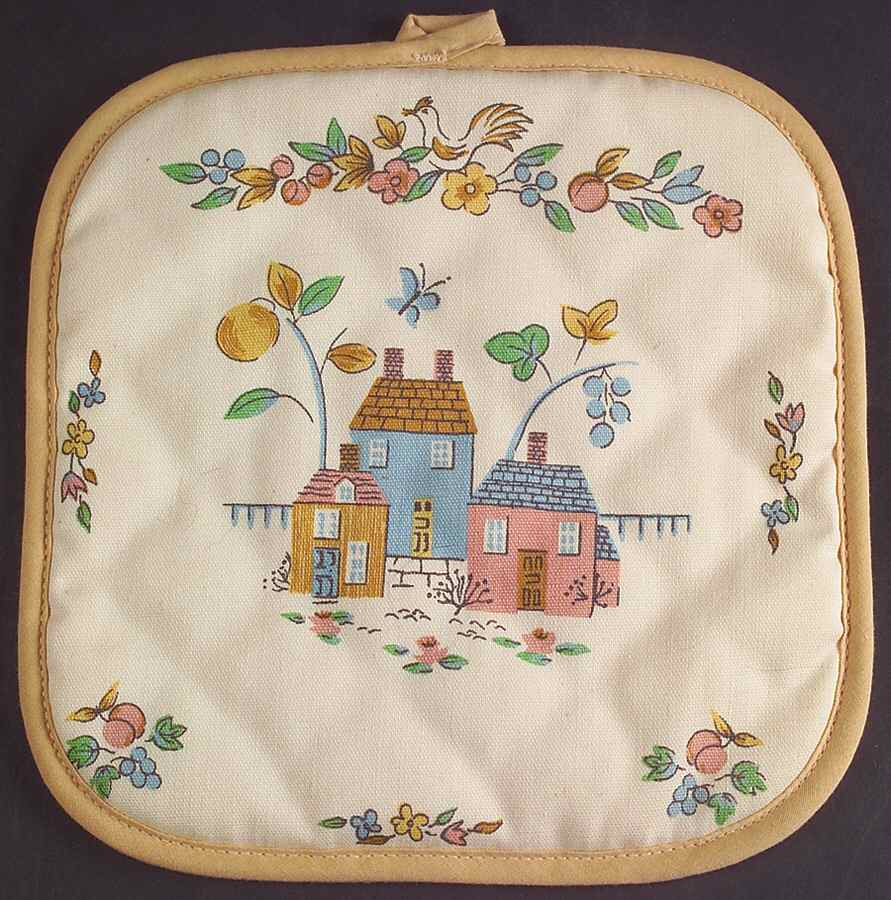 Heartland Cloth Potholder by International-1