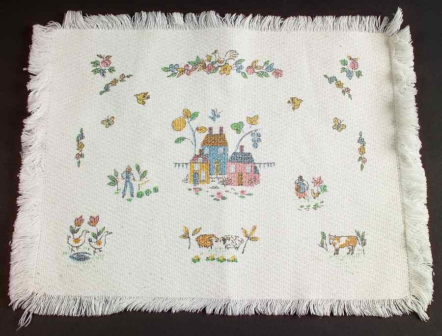 Heartland Cloth Placemat by International-1