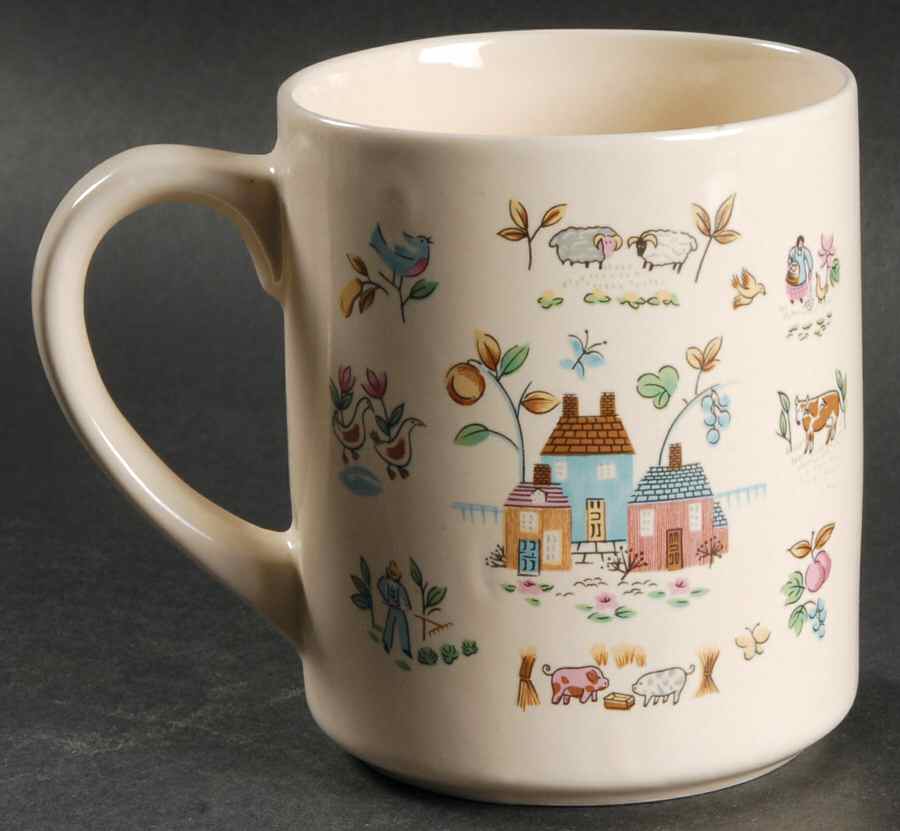 Heartland Mug by International-1