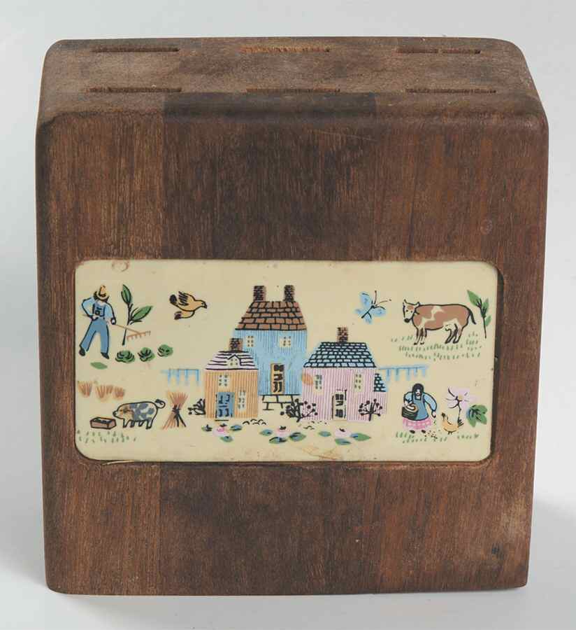 Heartland Knife Holder by International-1
