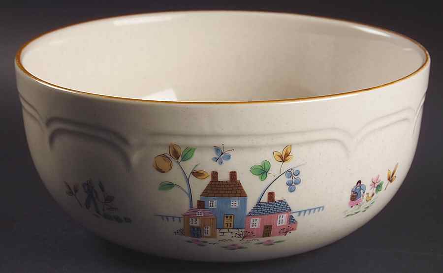 Heartland 9" Mixing Bowl by International-1