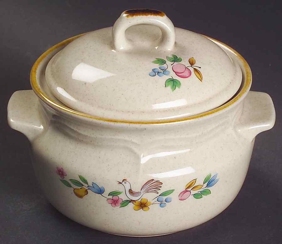 Heartland Individual Casserole & Lid by International-1