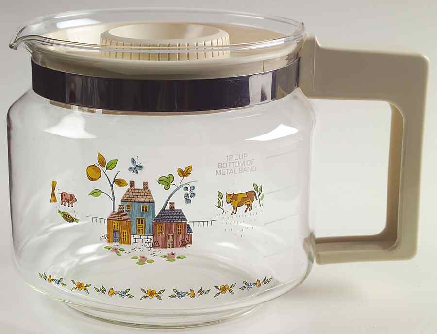 Heartland Glassware Drip Coffee, Pot Only by International-1