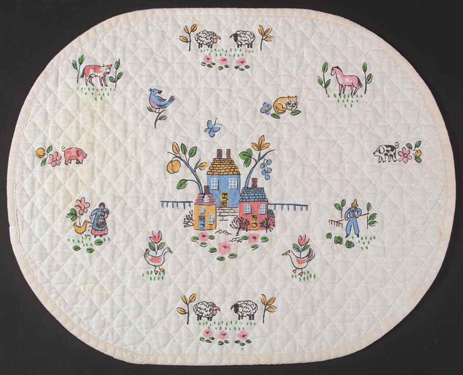 Heartland Cloth Placemat by International-1