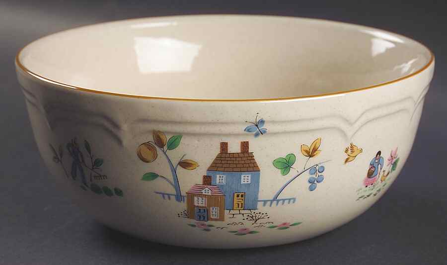 Heartland 8" Mixing Bowl by International-1