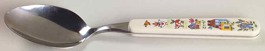 Heartland Oval Place Soup Spoon by International-1