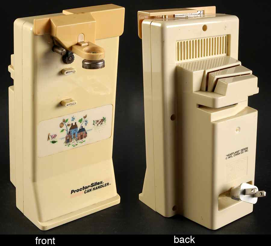 Heartland Electric Can Opener by International-1