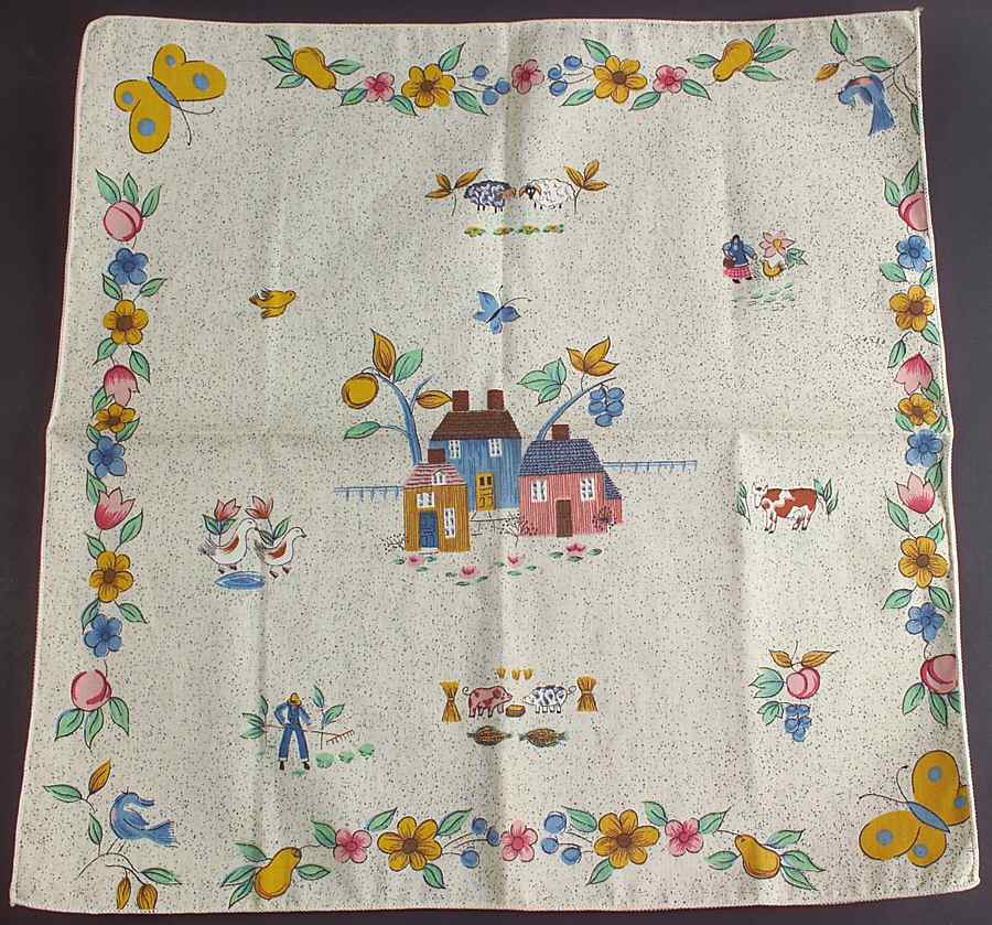 Heartland Cloth Napkin by International-1